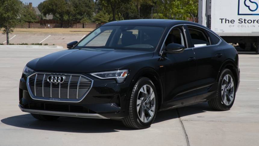 2021 Audi e-tron Sportback quattro Premium Plus
