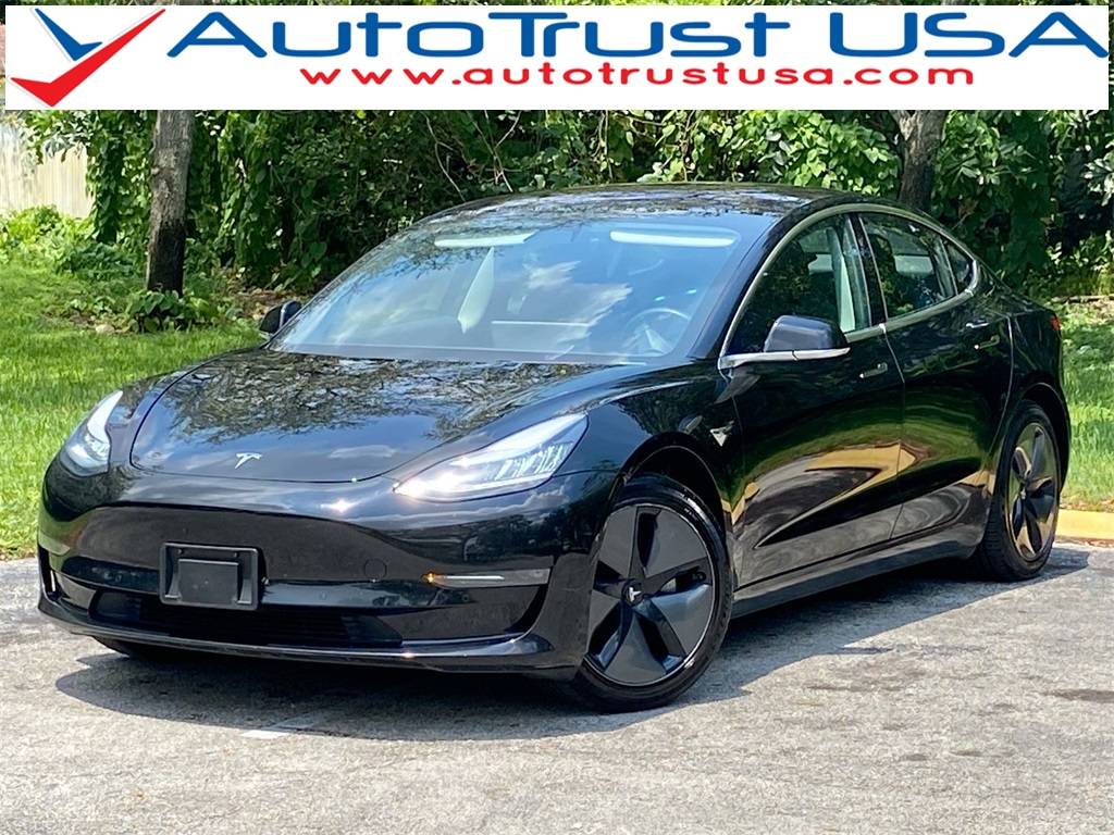 2018 Tesla Model 3 Long Range — Sedan — 77,446 mi — Miramar, FL