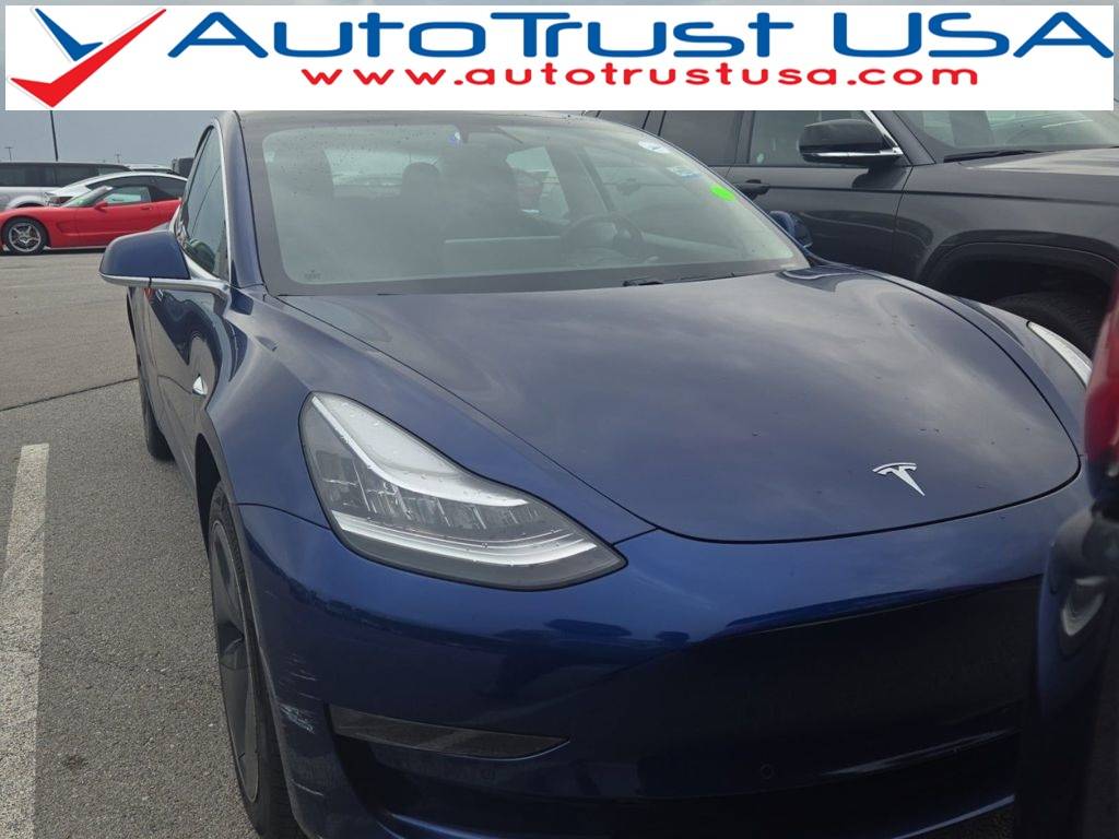 2020 Tesla Model 3 Standard Range Plus — Sedan — 51,006 mi — Miramar, FL