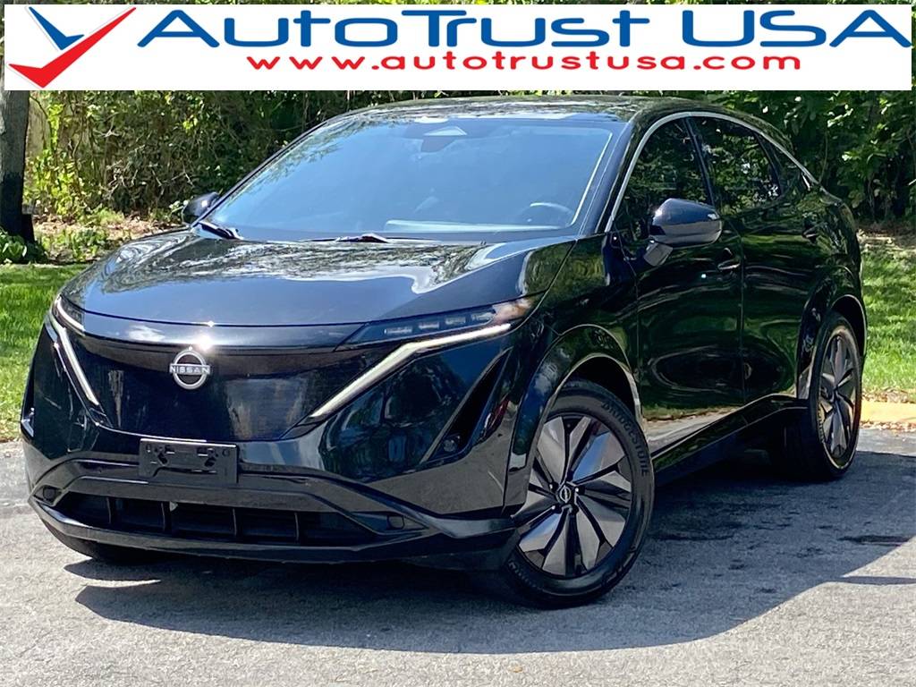 2023 Nissan Ariya Venture+ — SUV — 15,314 mi — Miramar, FL