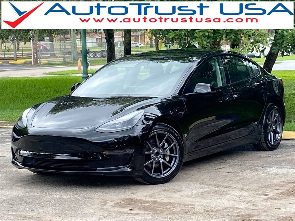 2023 Tesla Model 3 Model 3 — Sedan — 91,591 mi — Miramar, FL