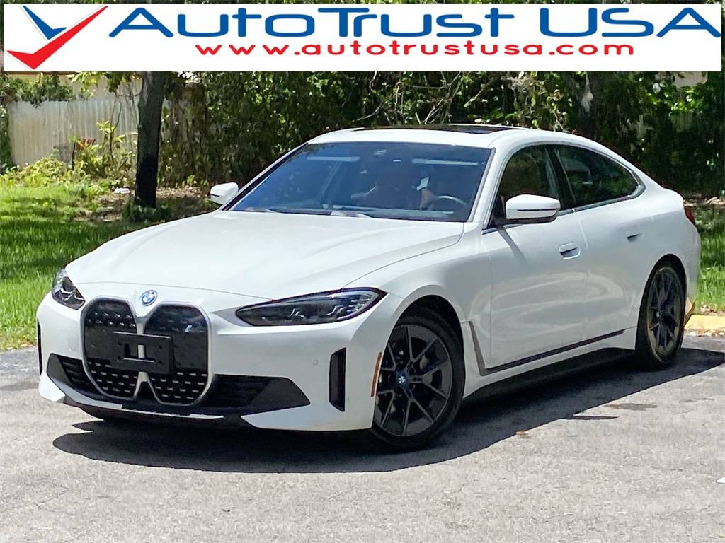2023 BMW i4 eDrive40 — Sedan — 28,965 mi — Miramar, FL