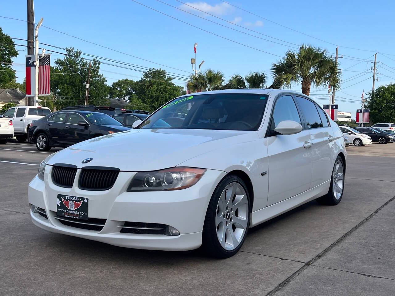 2008 BMW 3 Series 335i — Sedan — 78,305 mi — Houston, TX