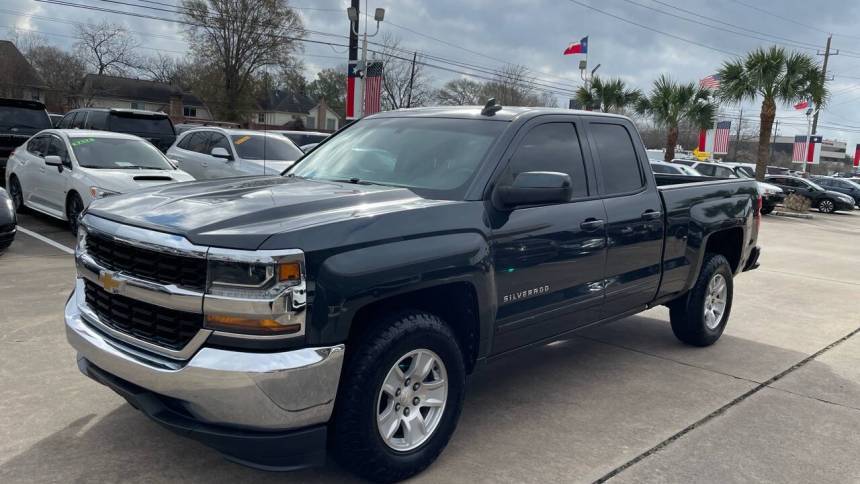 2019 Chevrolet Silverado 1500 LD LT — Pickup Truck — 116,071 mi — Houston, TX