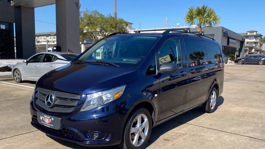 2016 Mercedes-Benz Metris Passenger Van Standard — Passenger Van — 107,068 mi — Houston, TX