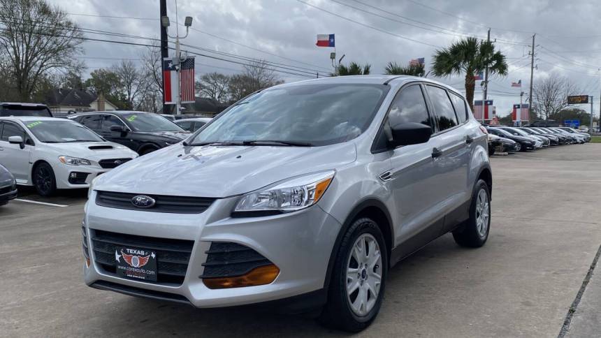 2016 Ford Escape S — SUV — 90,962 mi — Houston, TX