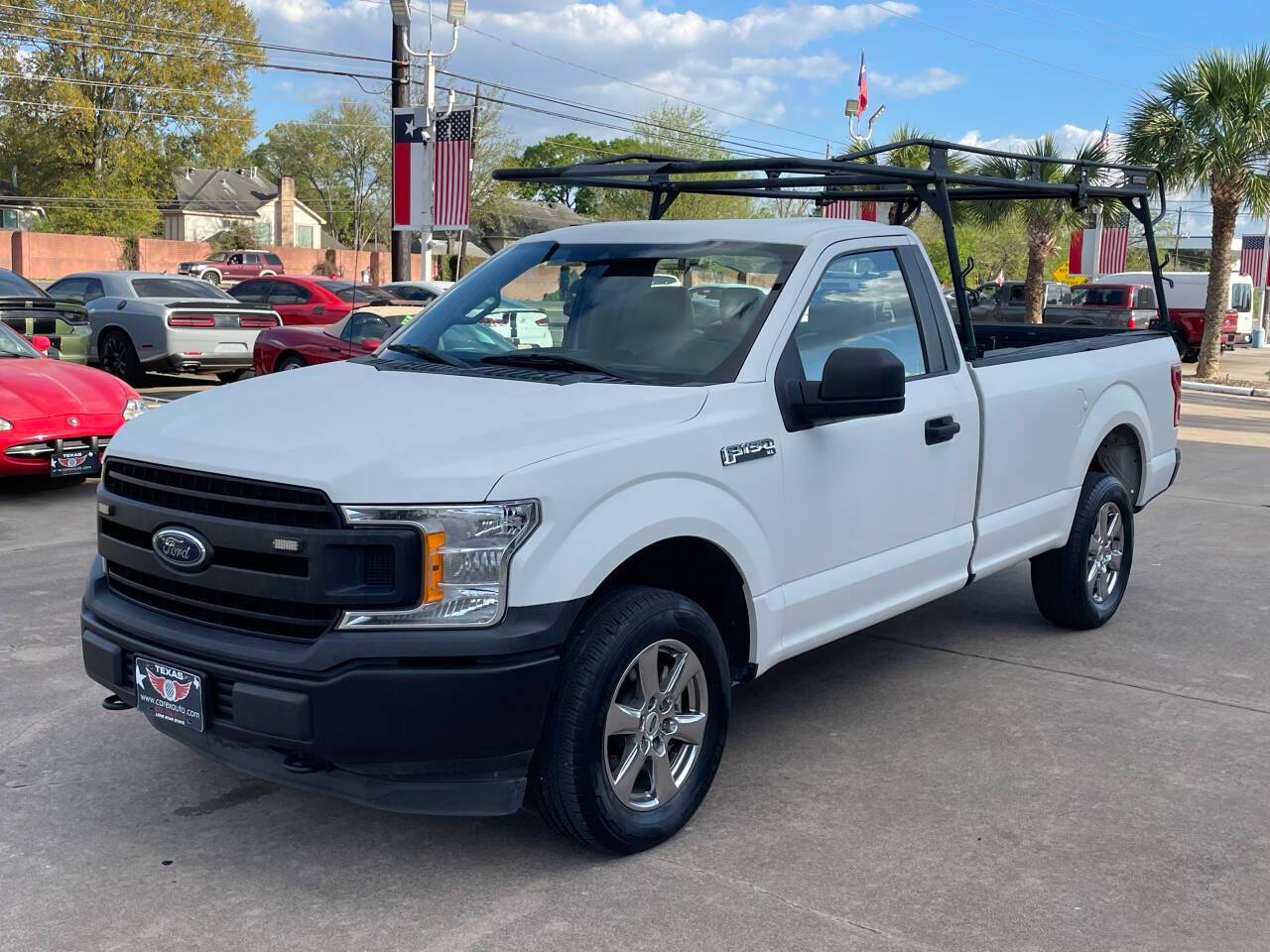 2020 Ford F-150 XL