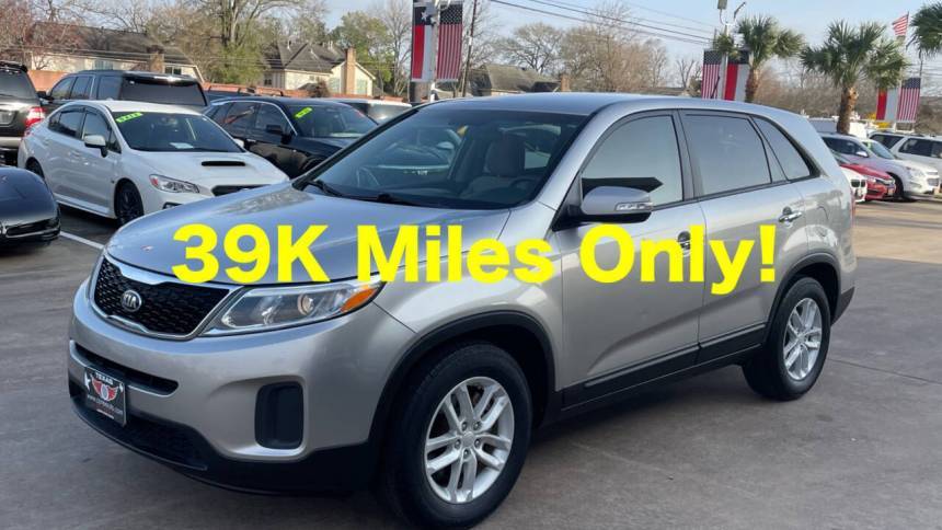2014 Kia Sorento LX