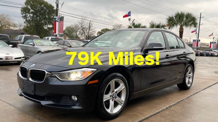 2015 BMW 3 Series 328i — Sedan — 78,959 mi — Houston, TX