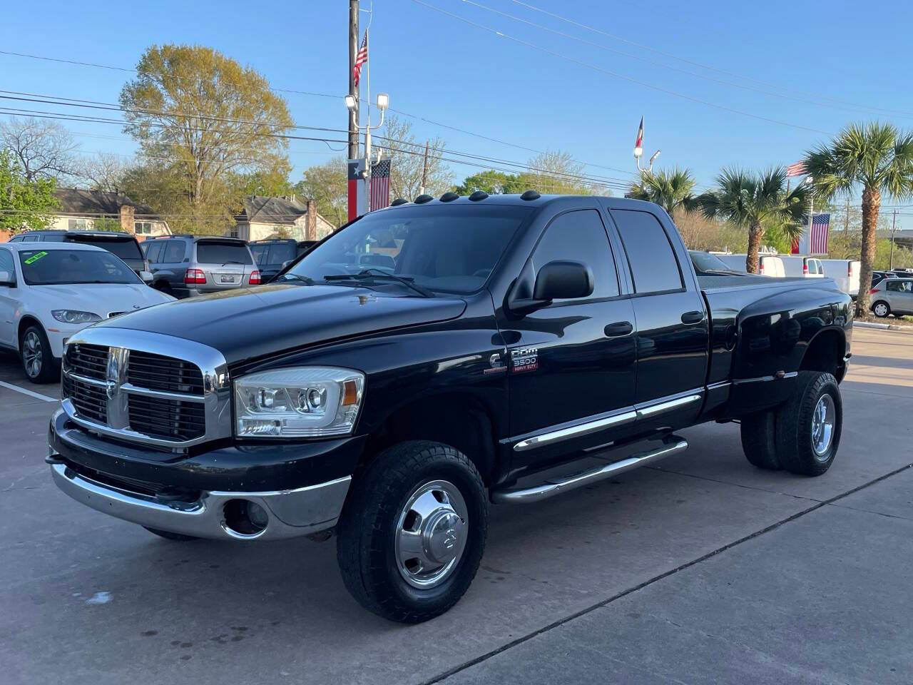 2007 Dodge Ram 3500 SLT — Pickup Truck — 302,046 mi — Houston, TX