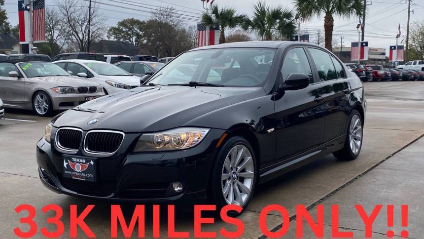 2010 BMW 3 Series 328i — Sedan — 33,525 mi — Houston, TX