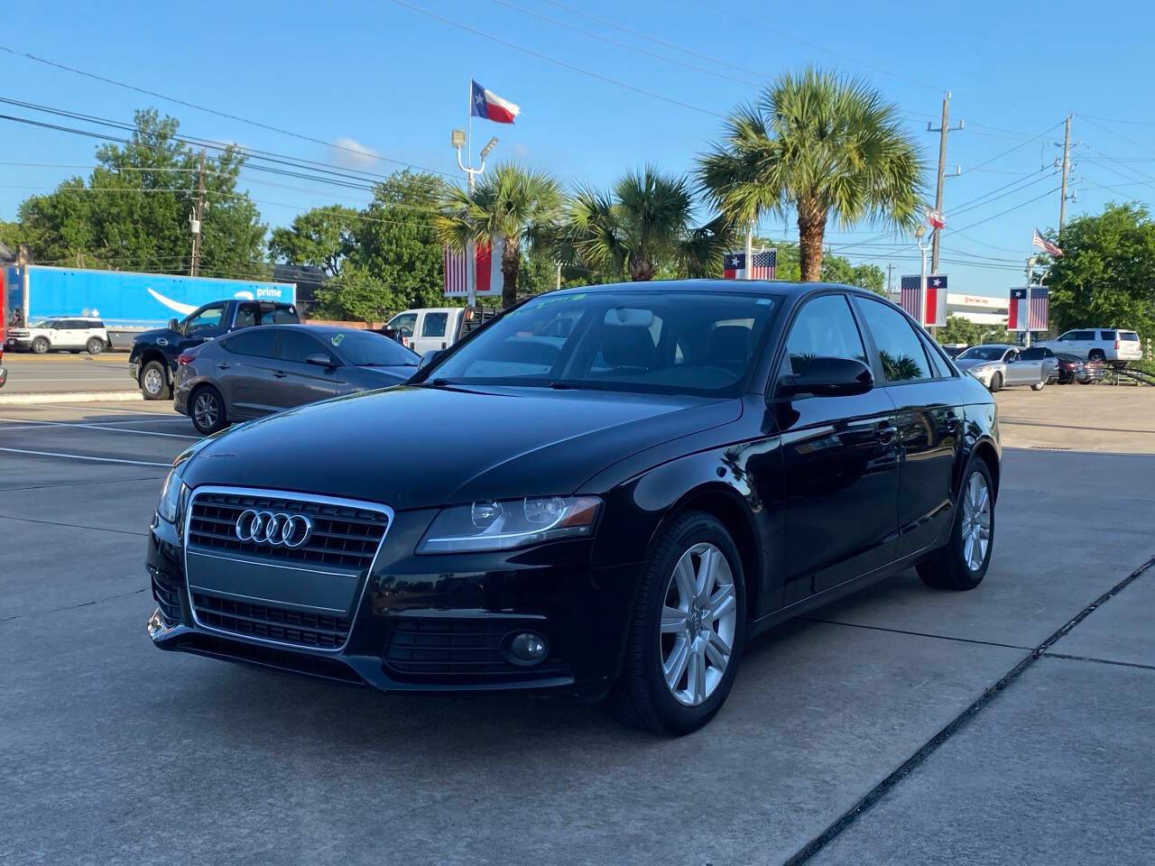2011 Audi A4 Premium — Sedan — 88,227 mi — Houston, TX