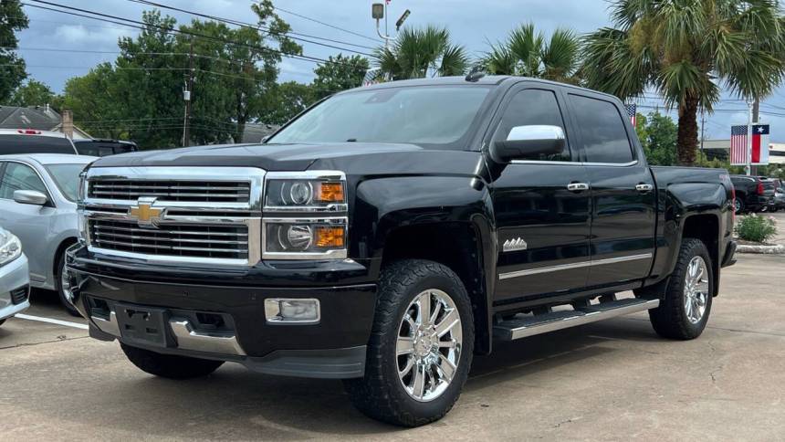 2015 Chevrolet Silverado 1500 High Country — Pickup Truck — 157,414 mi — Houston, TX