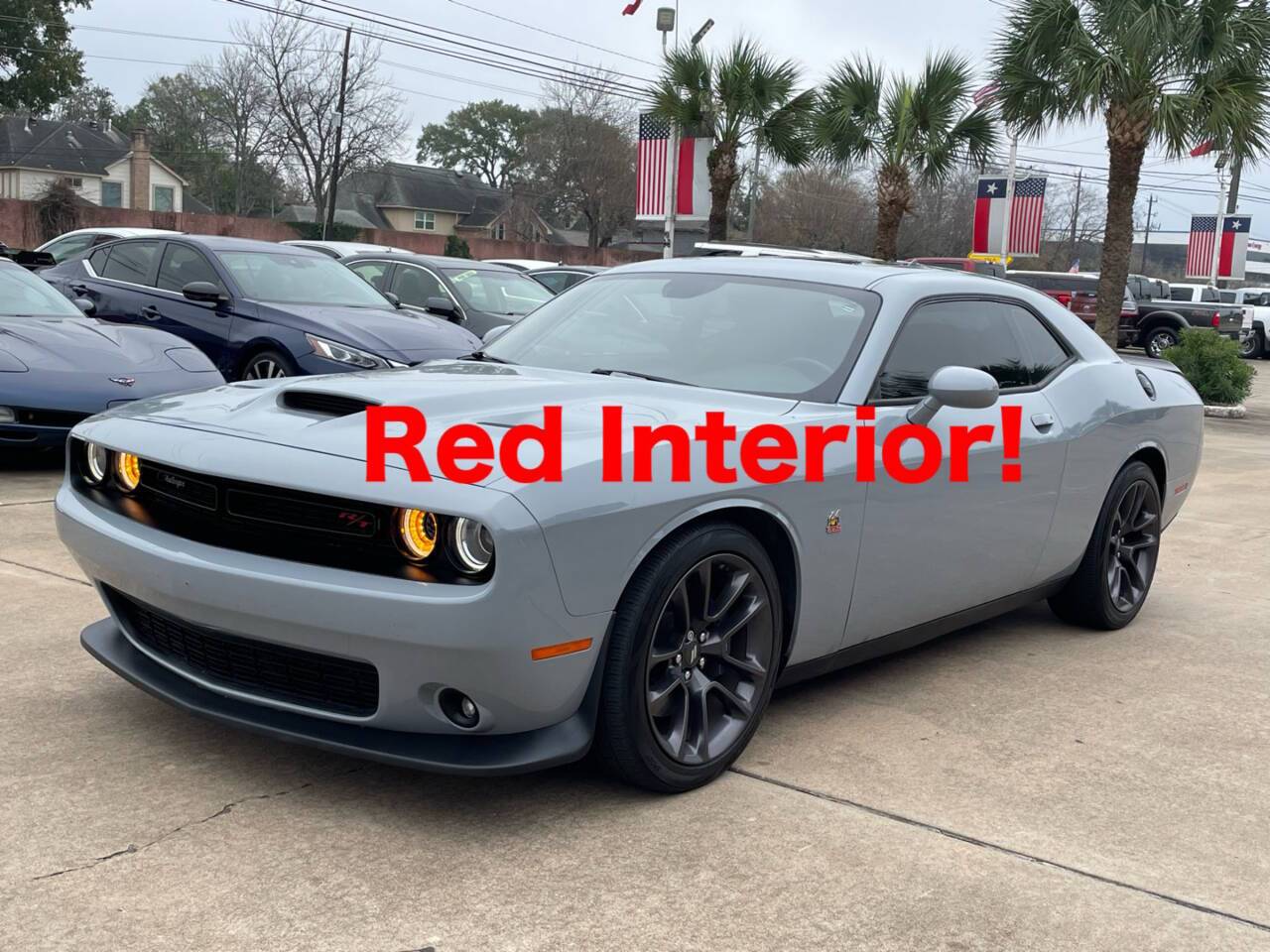 2022 Dodge Challenger R/T Scat Pack