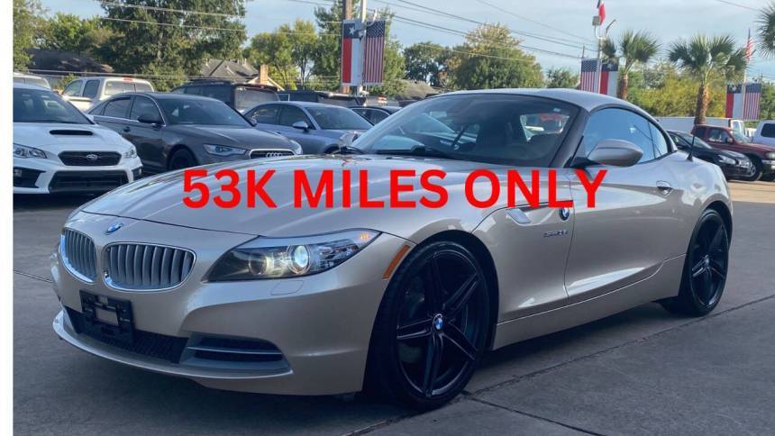2009 BMW Z4 sDrive35i