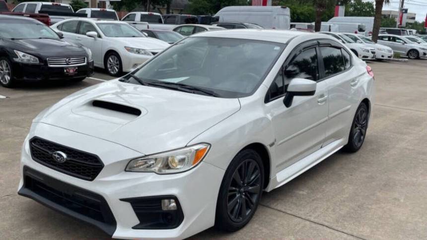2020 Subaru WRX Base — Sedan — 97,002 mi — Houston, TX