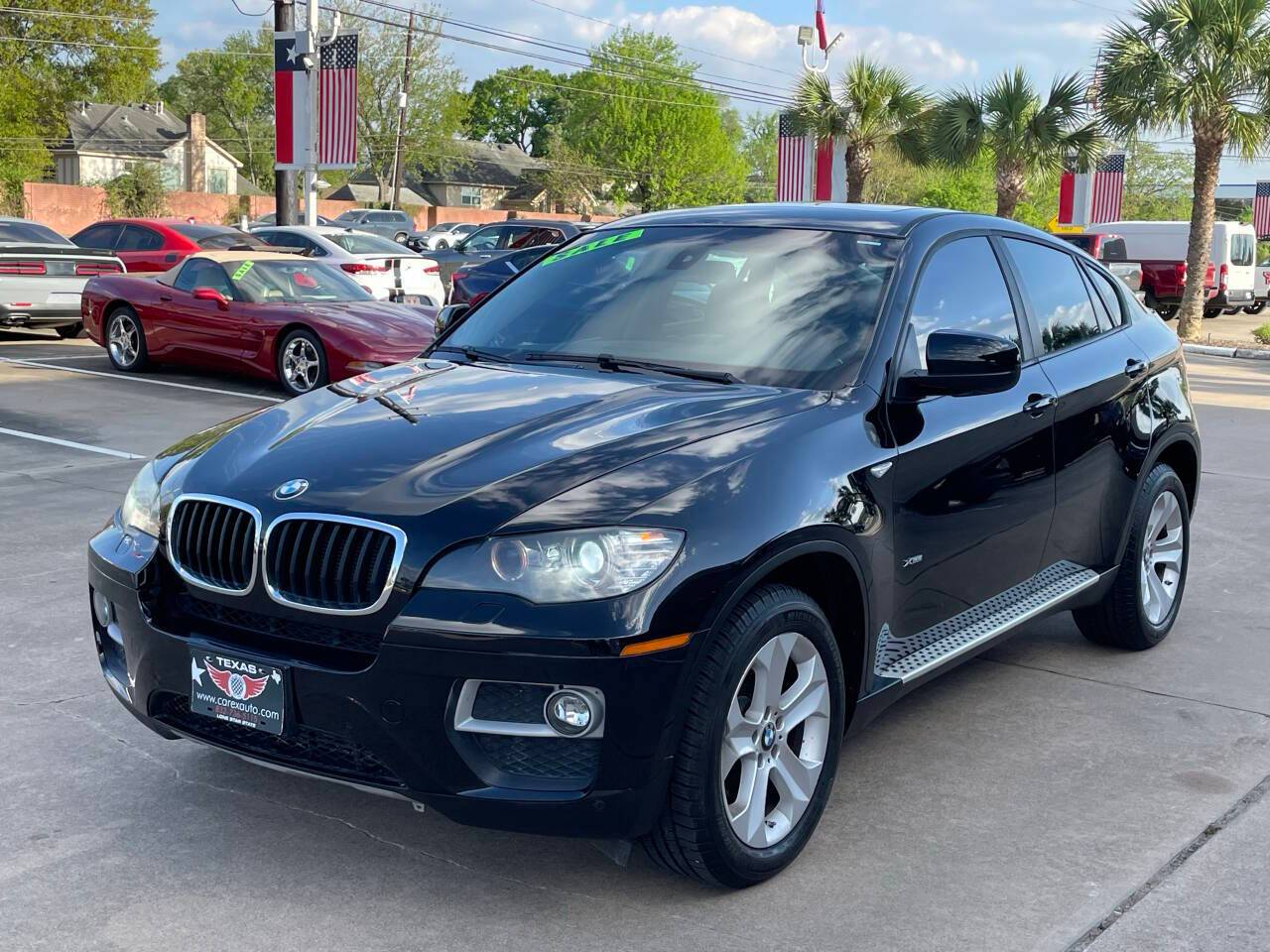 2014 BMW X6 35i