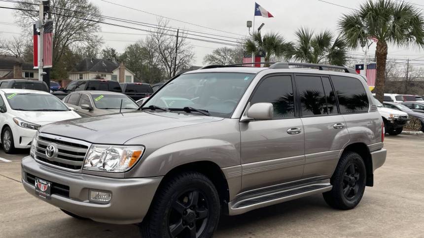 2007 Toyota Land Cruiser Base — SUV — 194,993 mi — Houston, TX
