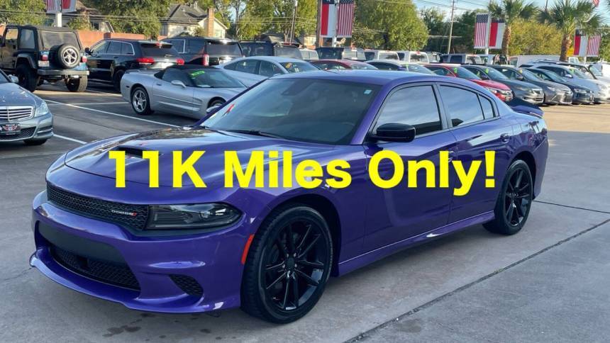 2023 Dodge Charger R/T — Sedan — 11,146 mi — Houston, TX