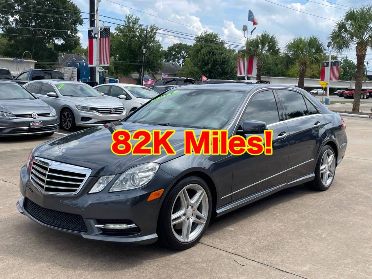 2013 Mercedes-Benz E-Class E 350