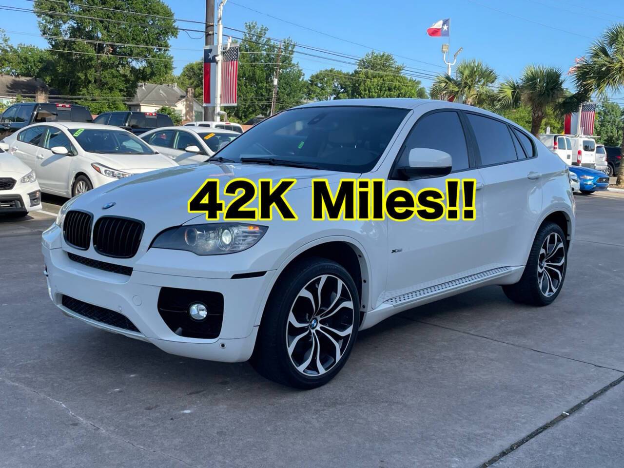 2012 BMW X6 50i
