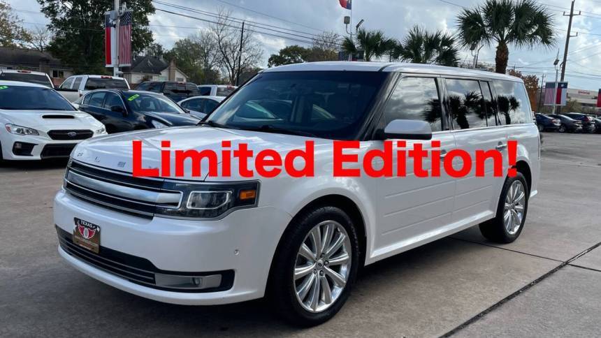 2018 Ford Flex Limited — SUV — 153,002 mi — Houston, TX