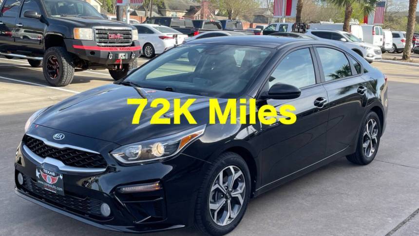 2020 Kia Forte LXS