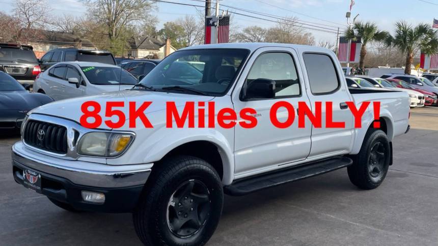 2004 Toyota Tacoma PreRunner — Pickup Truck — 85,639 mi — Houston, TX