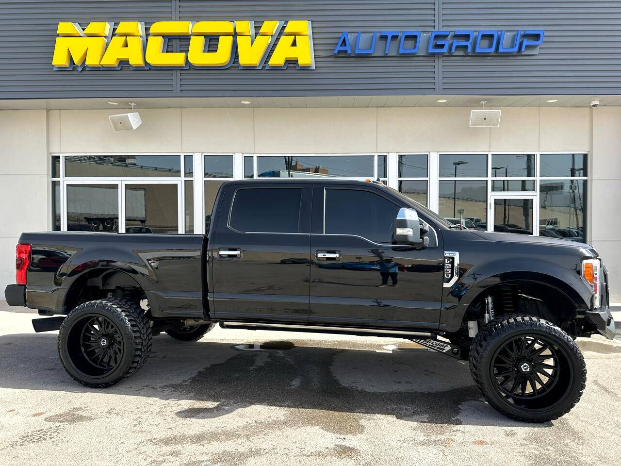 2019 Ford Super Duty F-250 King Ranch — Pickup Truck — 71,967 mi — El Paso, TX