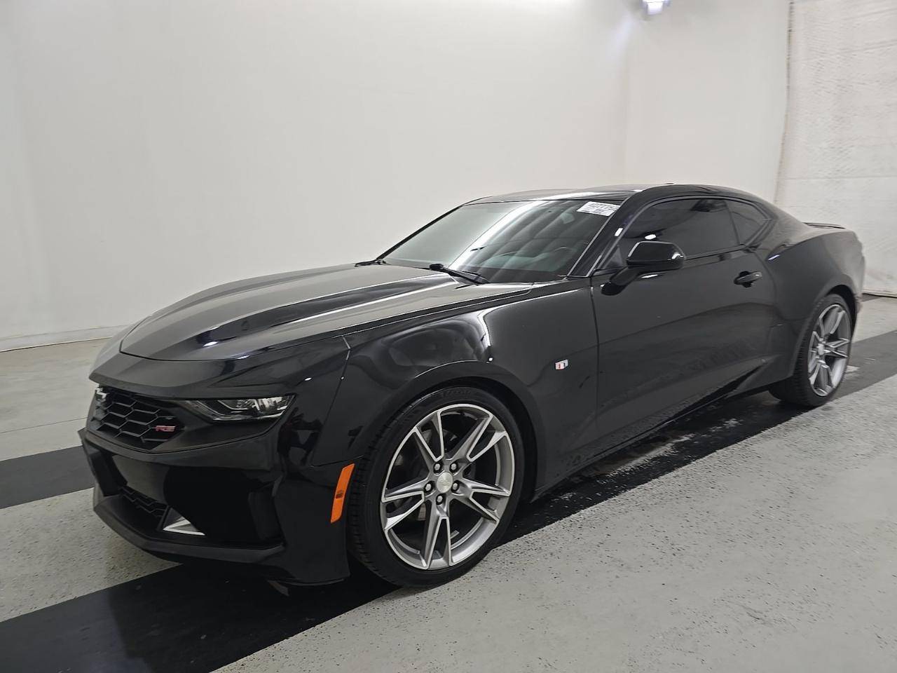2020 Chevrolet Camaro 1LT