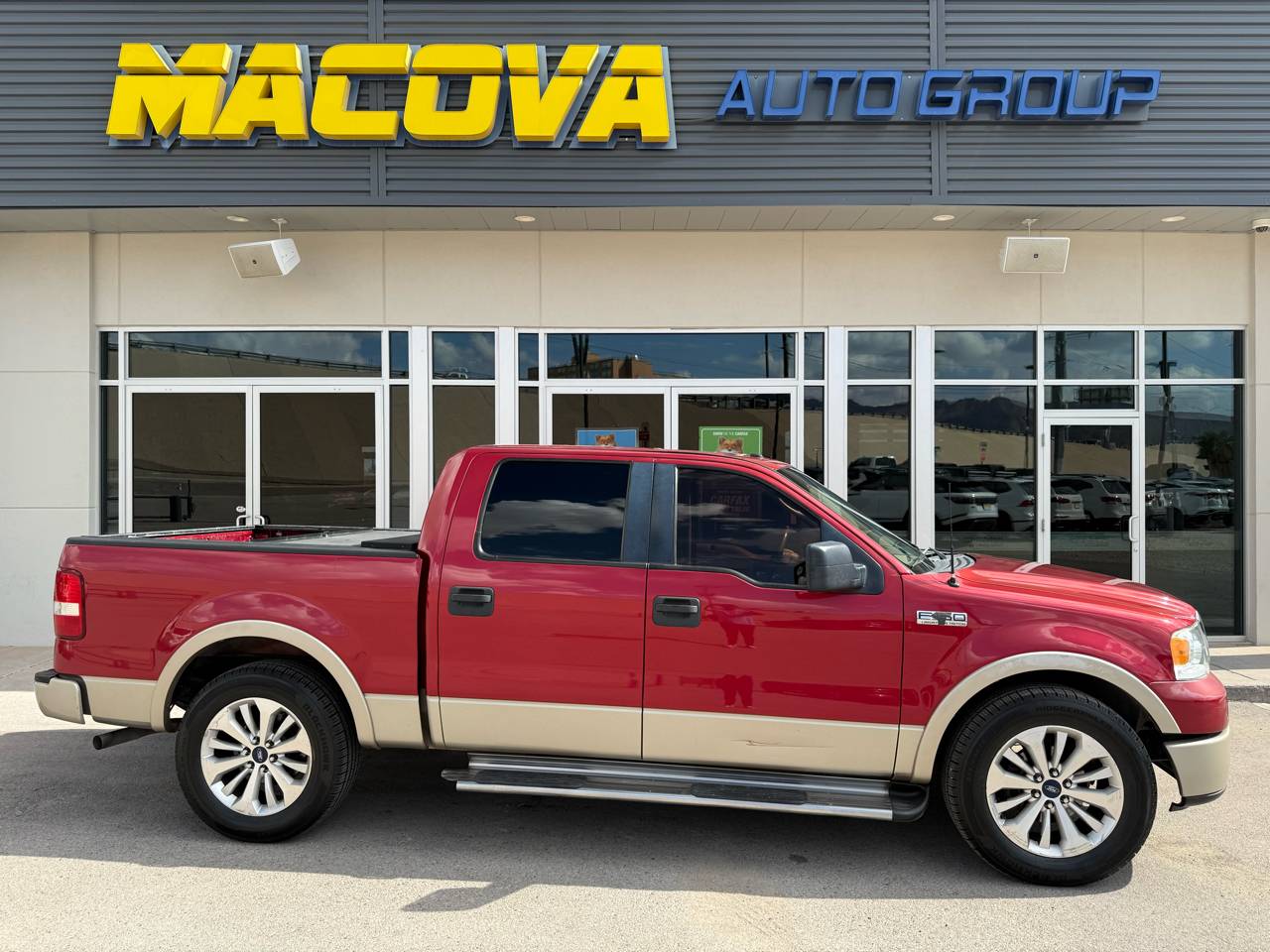 2008 Ford F-150 60th Anniversary — Pickup Truck — 188,117 mi — El Paso, TX