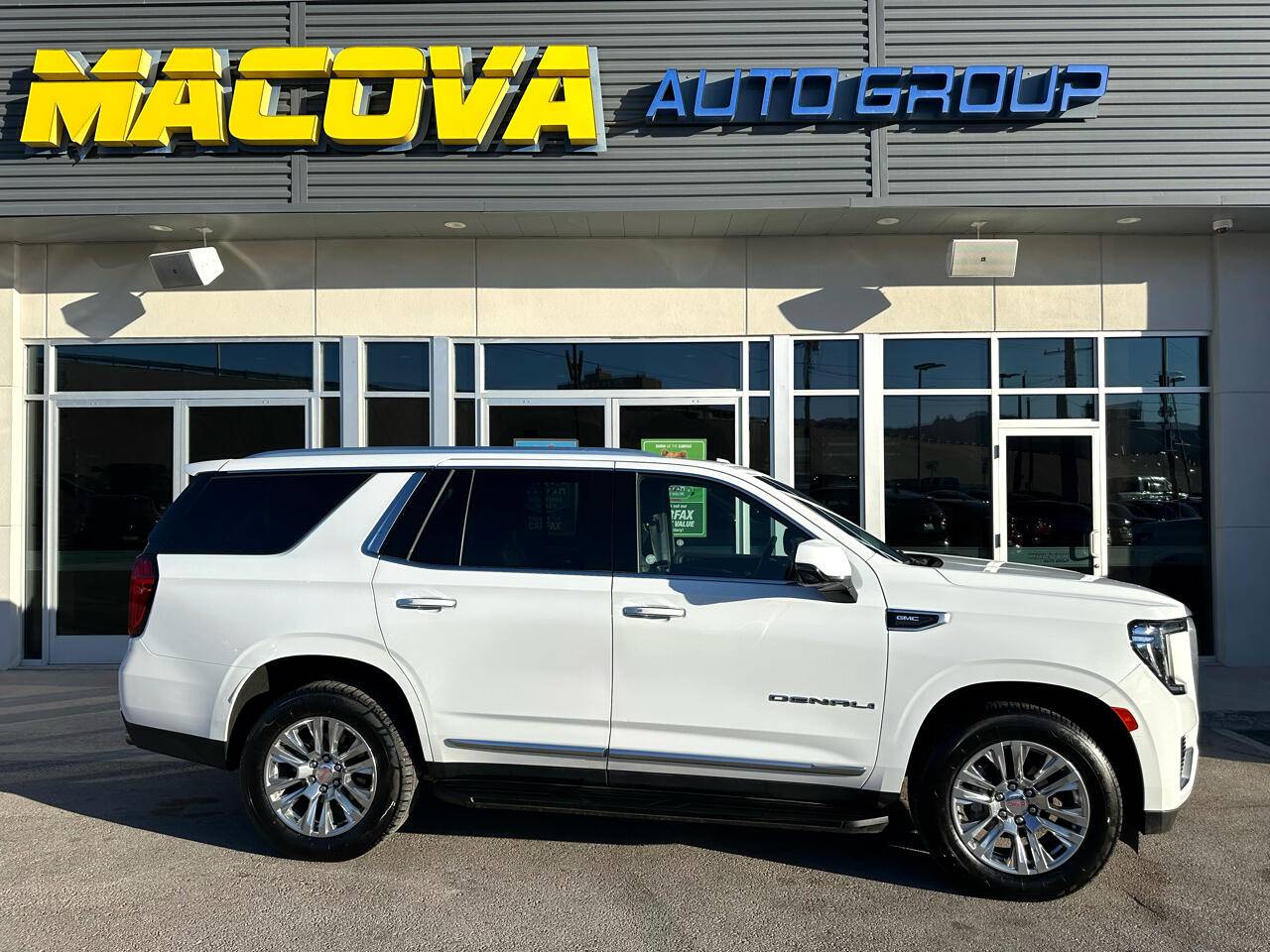 2023 GMC Yukon Denali — SUV — 62,833 mi — El Paso, TX