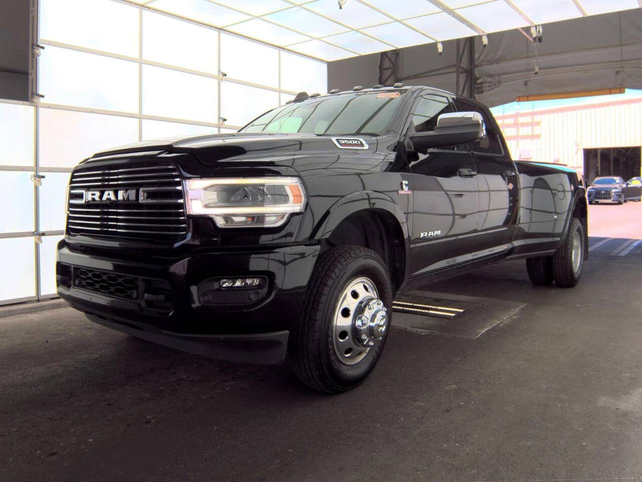 2021 Ram 3500 Laramie — Pickup Truck — 137,773 mi — El Paso, TX