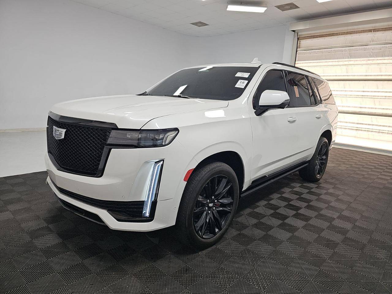 2021 Cadillac Escalade Sport