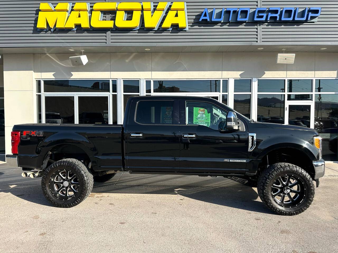 2017 Ford Super Duty F-250 Lariat — Pickup Truck — 70,684 mi — El Paso, TX