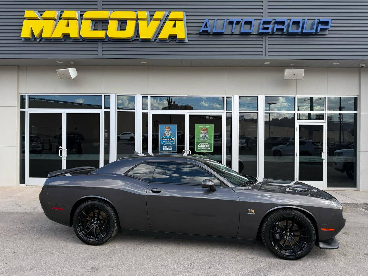2023 Dodge Challenger R/T Scat Pack