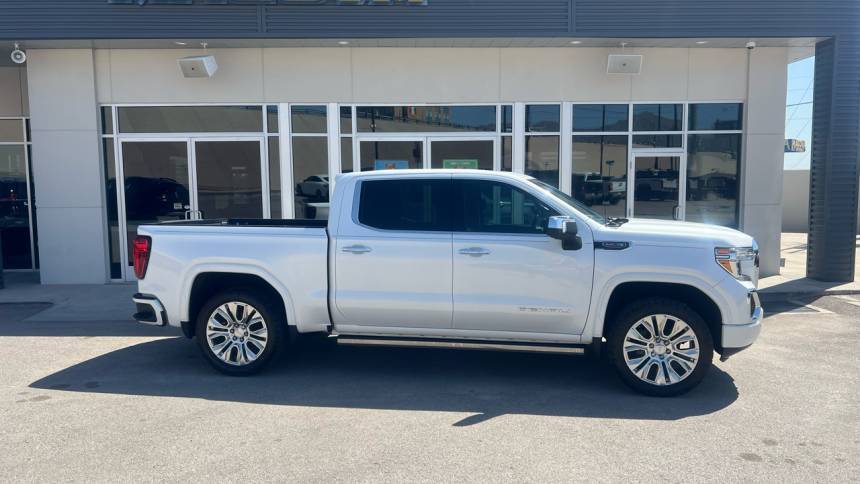 2020 GMC Sierra 1500 Denali — Pickup Truck — 125,211 mi — El Paso, TX