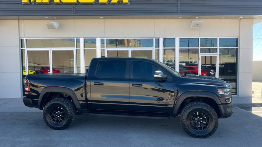 2022 Ram 1500 TRX — Pickup Truck — 75,689 mi — El Paso, TX