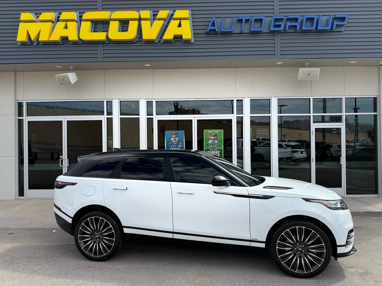 2020 Land Rover Range Rover Velar R-Dynamic S — SUV — 49,624 mi — El Paso, TX