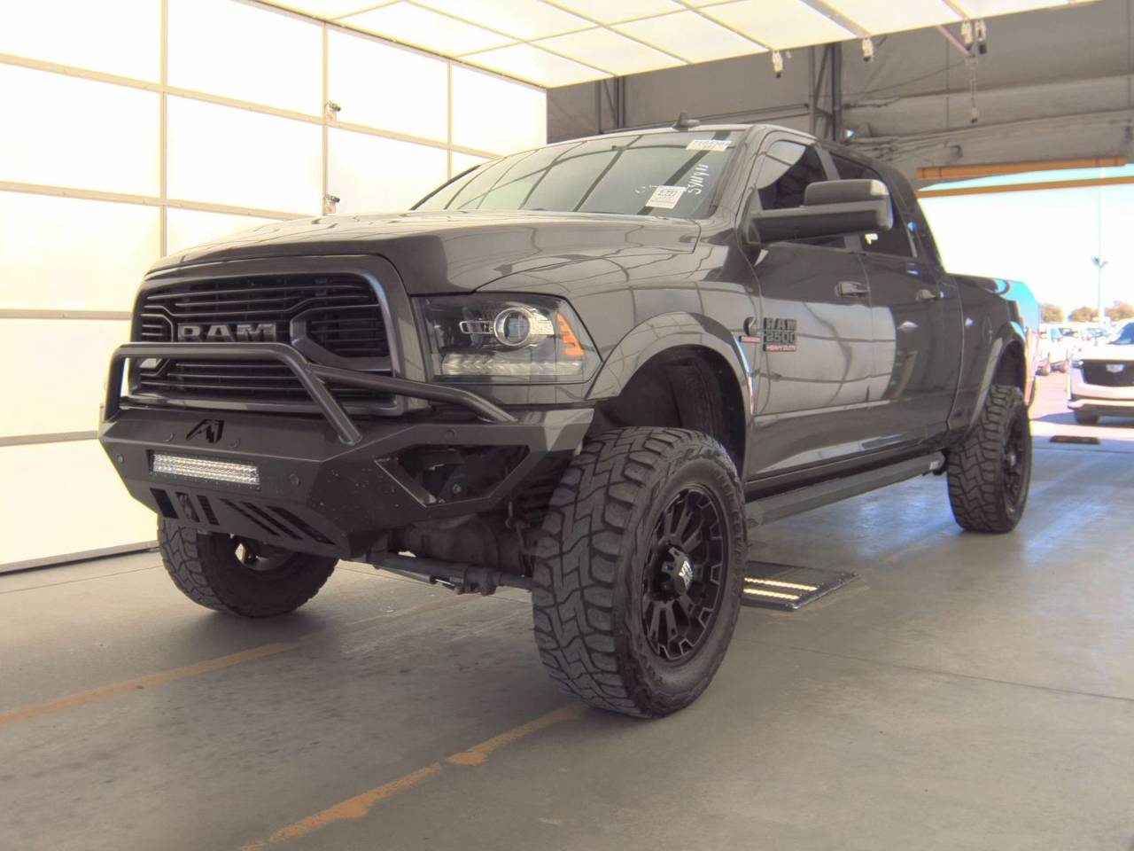 2018 Ram 2500 Laramie — Pickup Truck — 77,281 mi — El Paso, TX