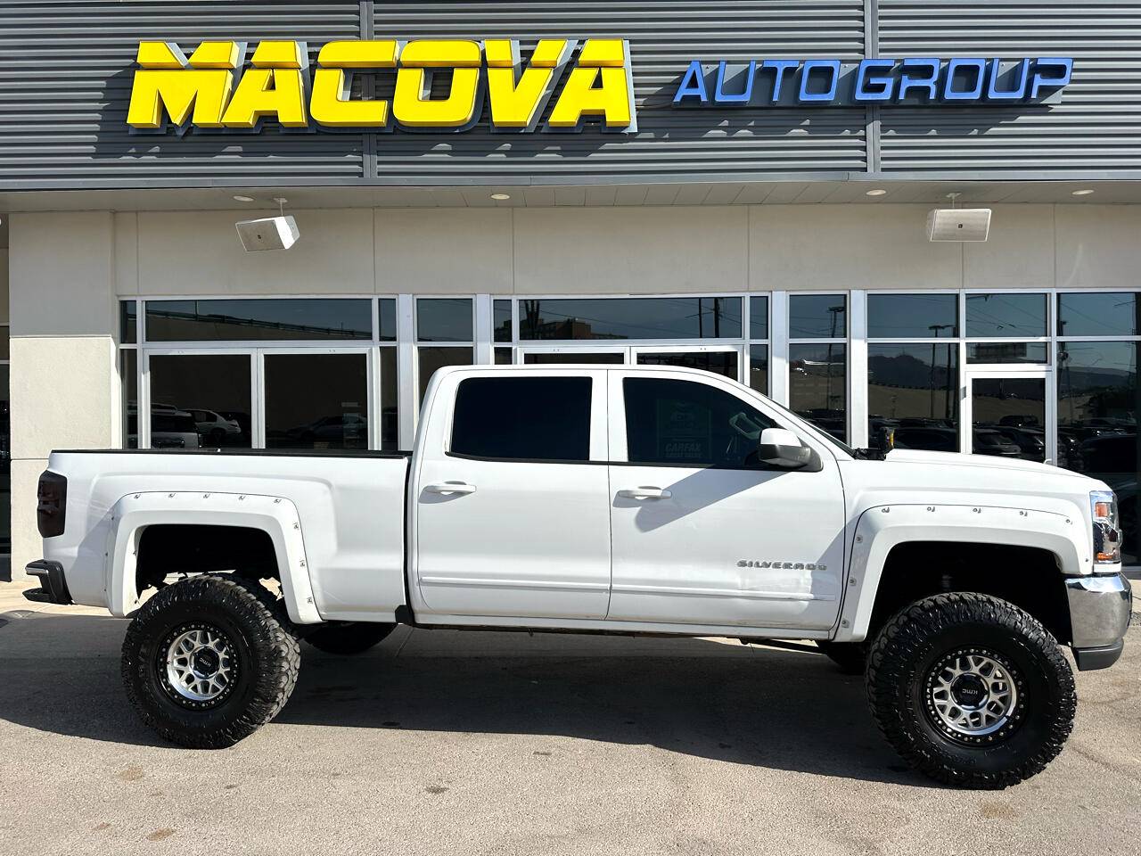 2016 Chevrolet Silverado 1500 LT — Pickup Truck — 133,567 mi — El Paso, TX
