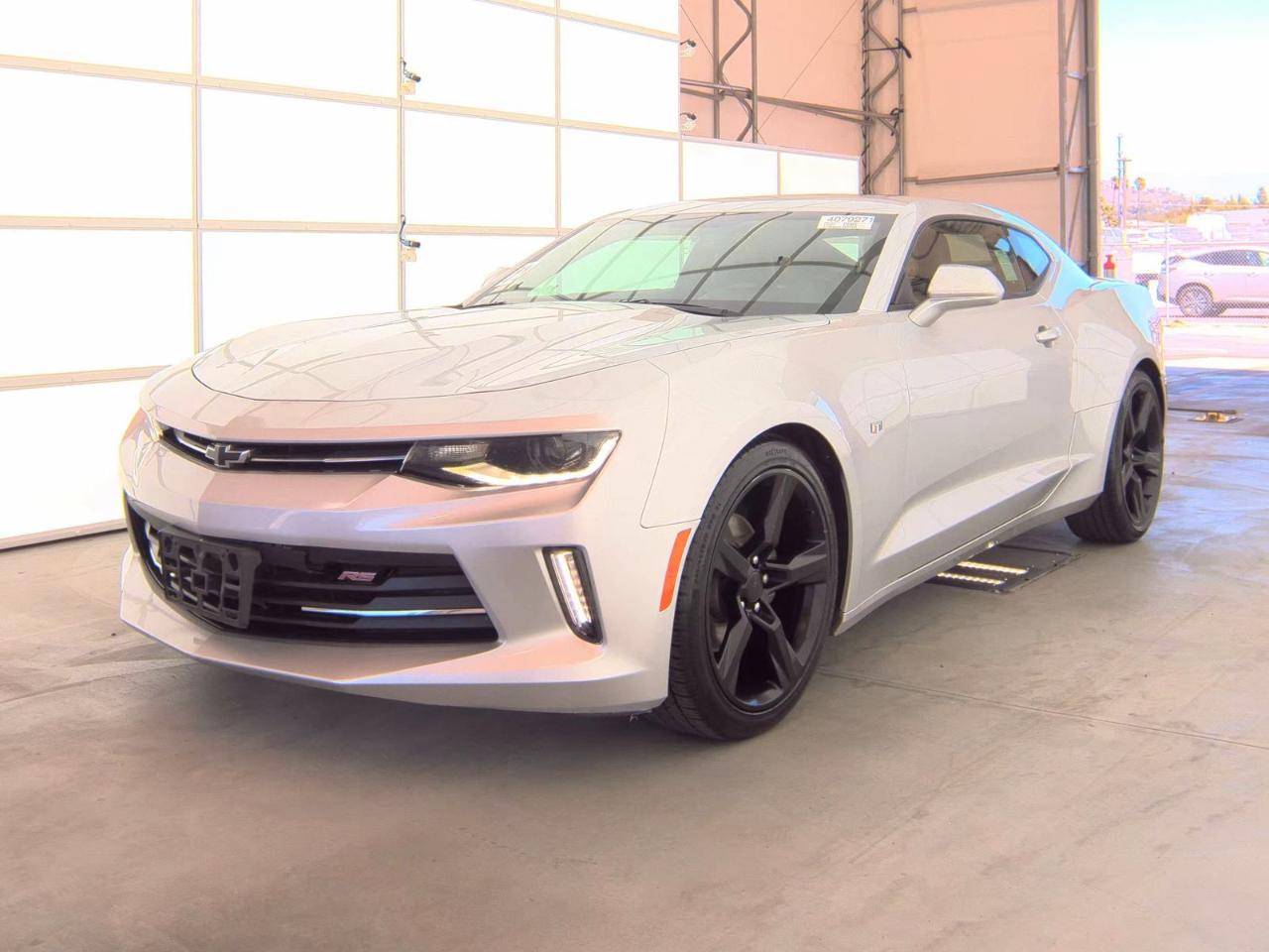 2017 Chevrolet Camaro 2LT