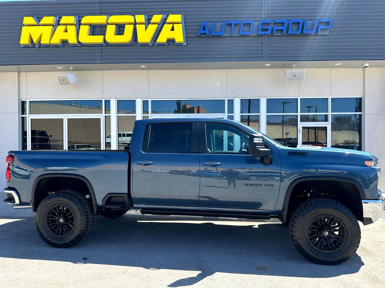 2024 Chevrolet Silverado 2500HD LT — Pickup Truck — 4,121 mi — El Paso, TX