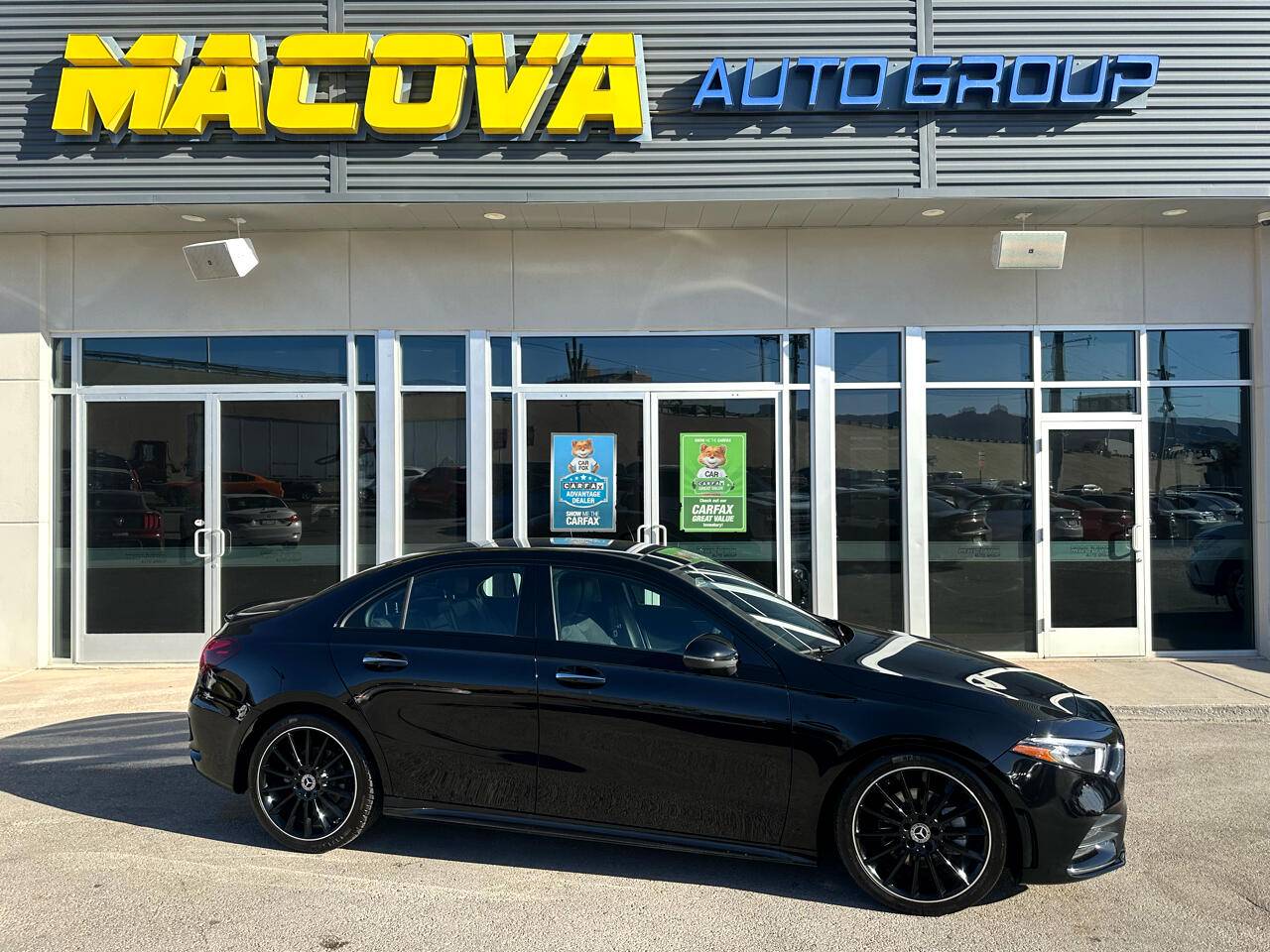 2022 Mercedes-Benz A-Class A 220 — Sedan — 34,983 mi — El Paso, TX