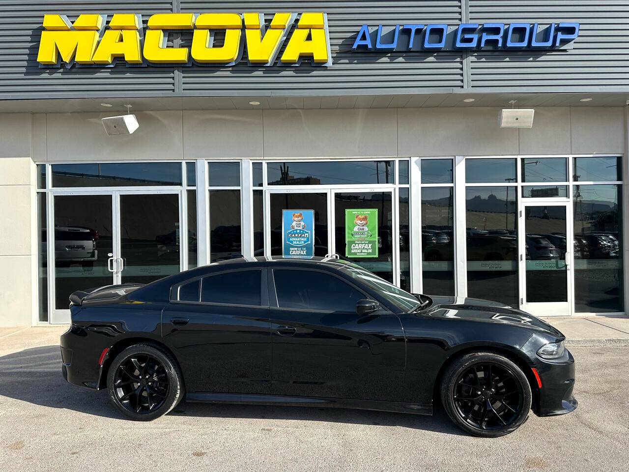2020 Dodge Charger GT — Sedan — 84,930 mi — El Paso, TX