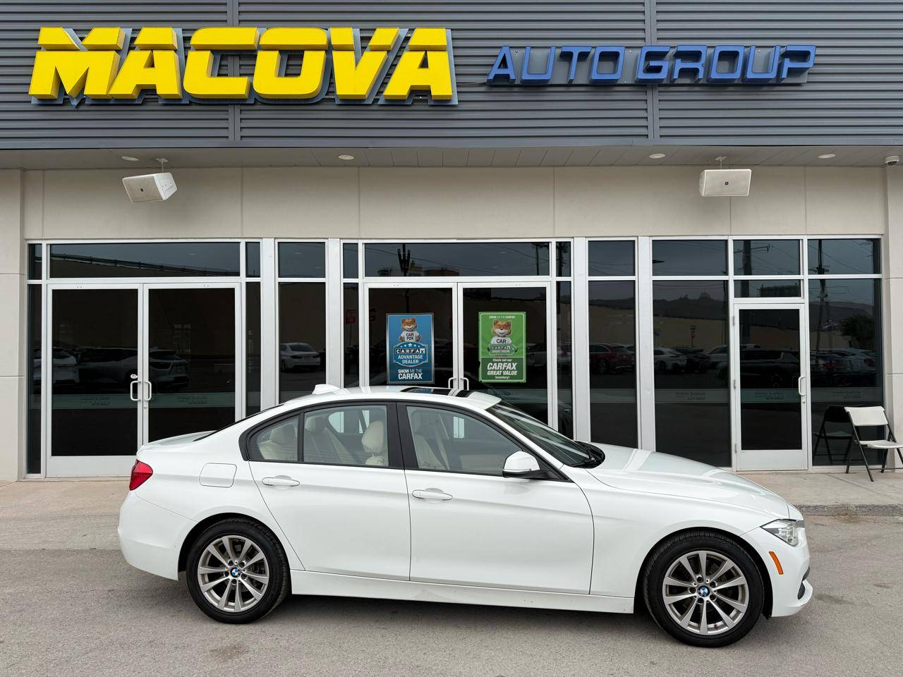 2018 BMW 3 Series 320i