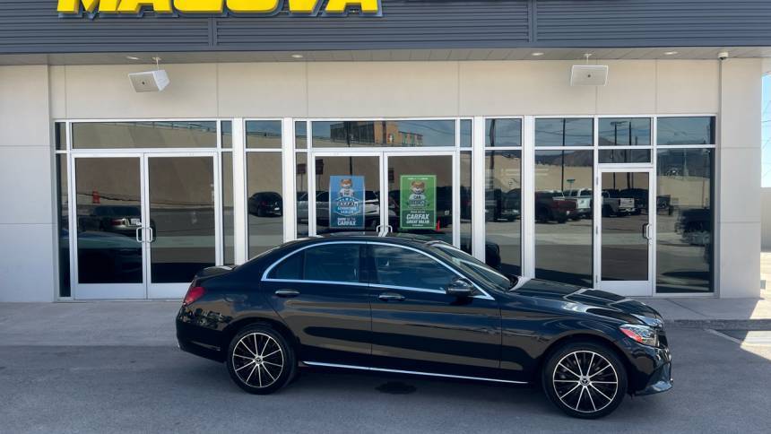 2021 Mercedes-Benz C-Class C 300 — Sedan — 41,636 mi — El Paso, TX