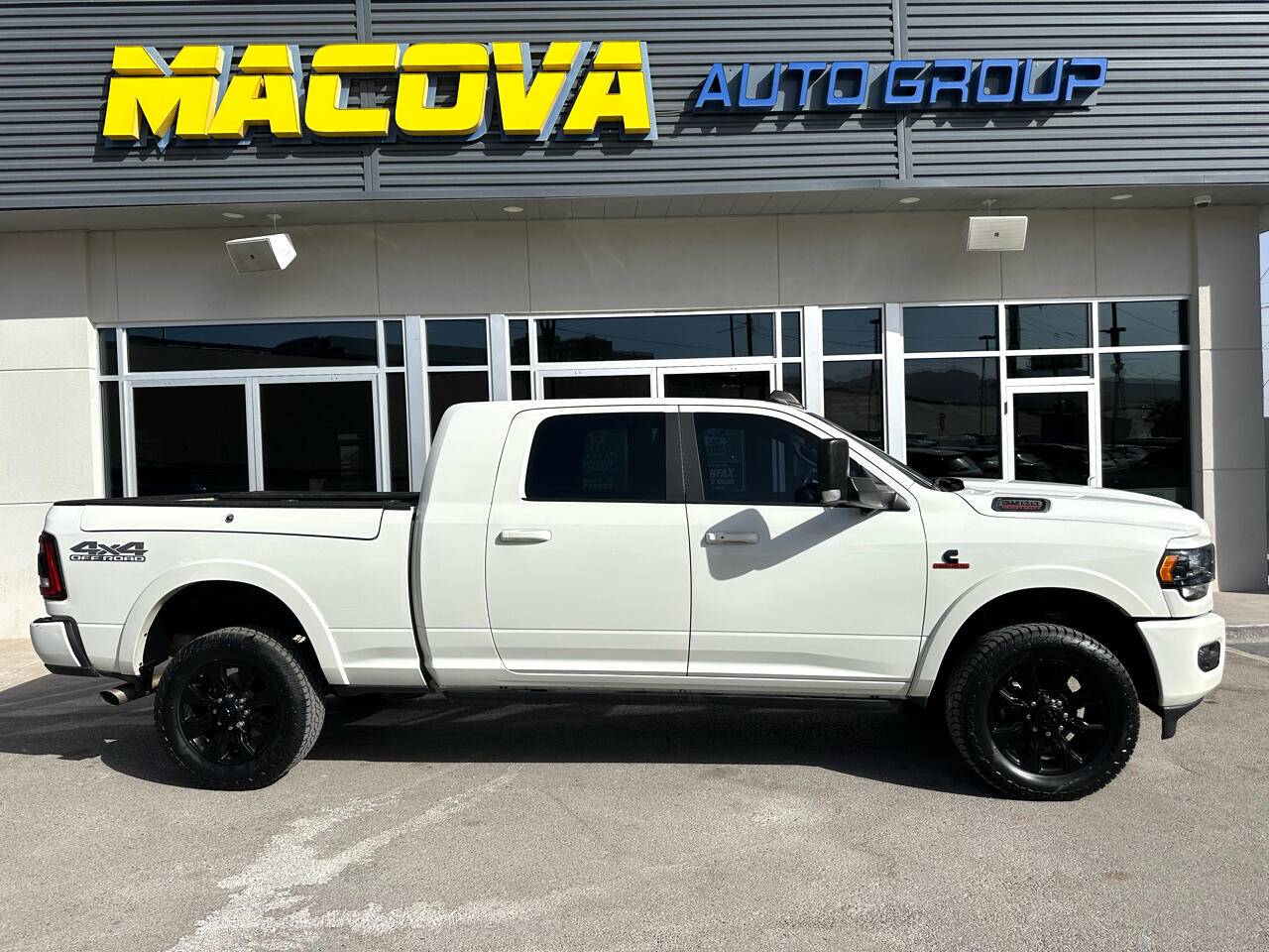 2022 Ram 2500 Limited — Pickup Truck — 98,417 mi — El Paso, TX