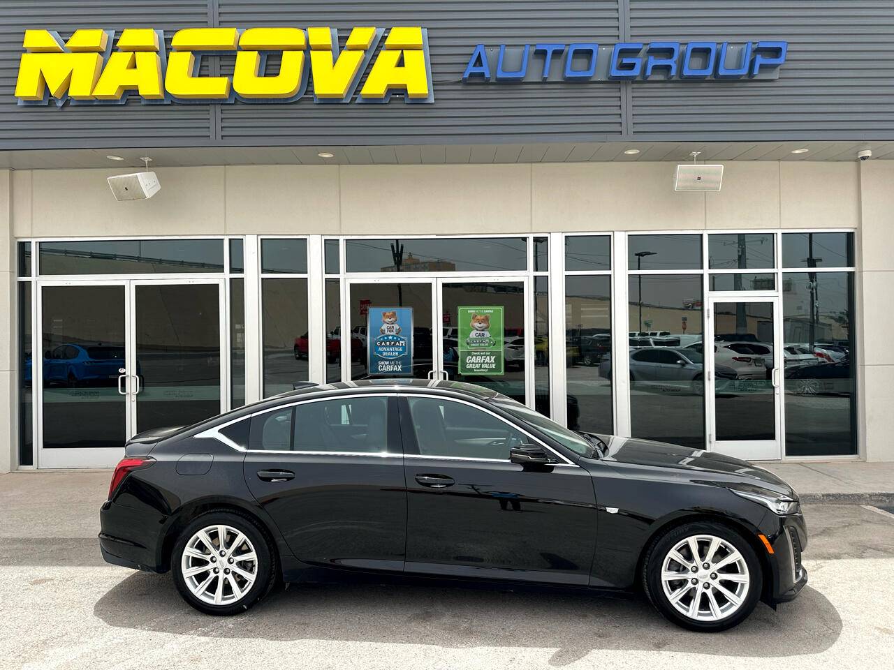 2023 Cadillac CT5 Luxury — Sedan — 73,691 mi — El Paso, TX