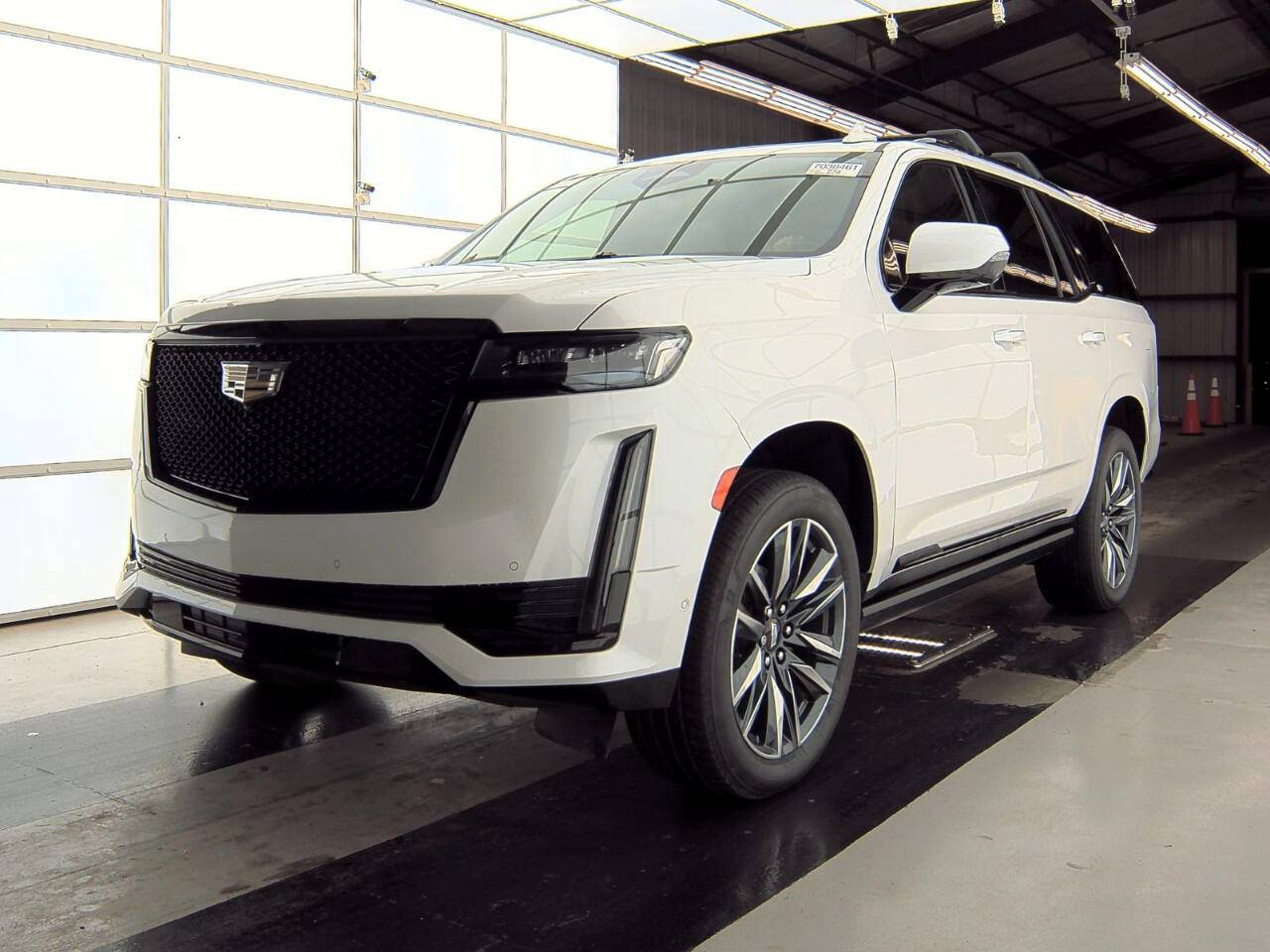 2021 Cadillac Escalade Sport — SUV — 51,197 mi — El Paso, TX